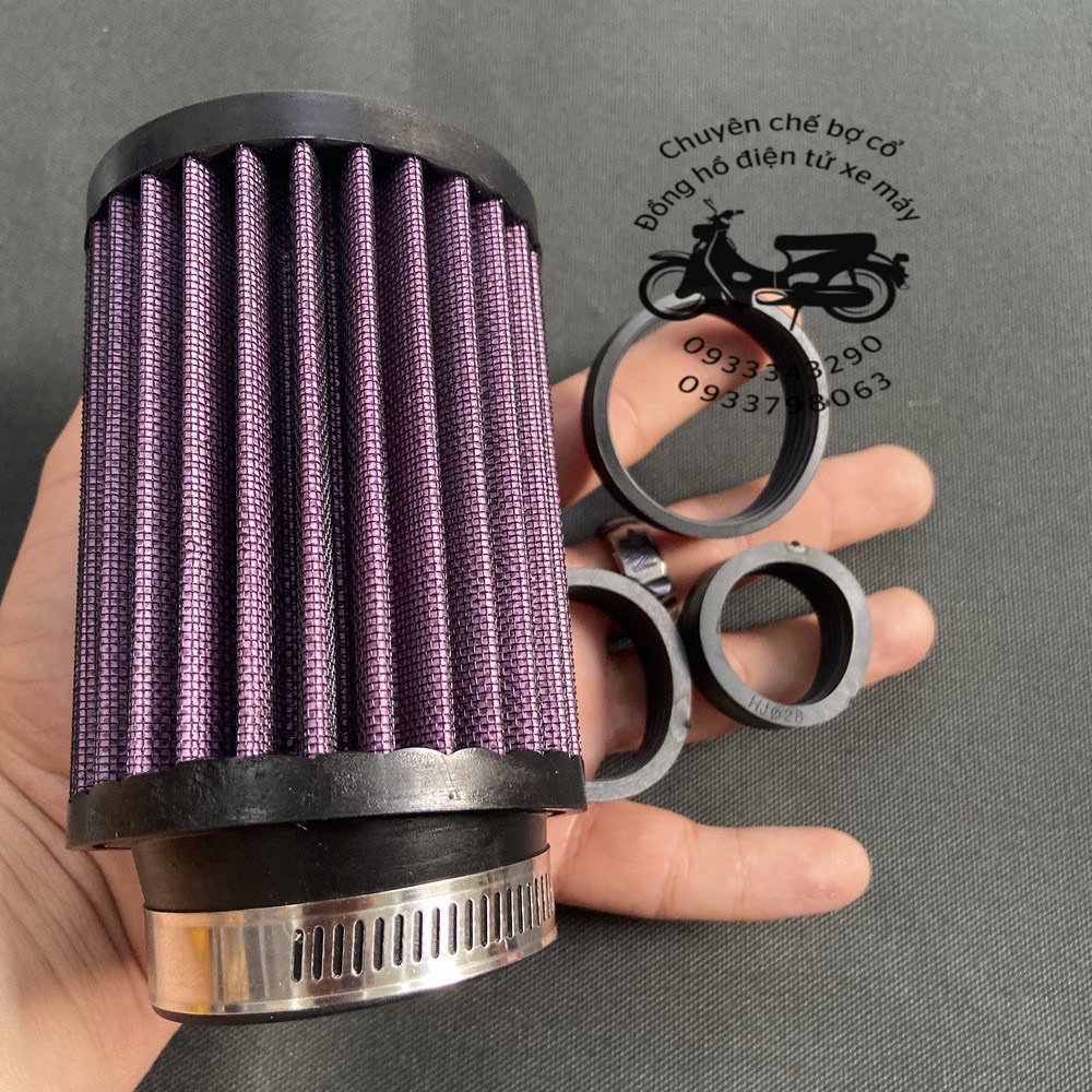 Lọc Gió Trụ KN