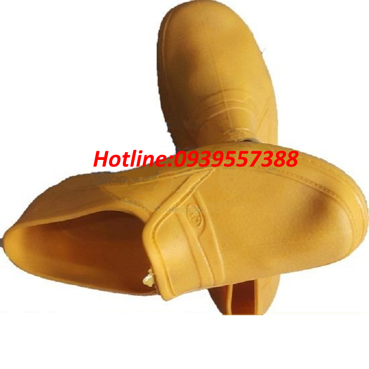 GIÀY NHỰA BẢO HỘ LAO ĐỘNG