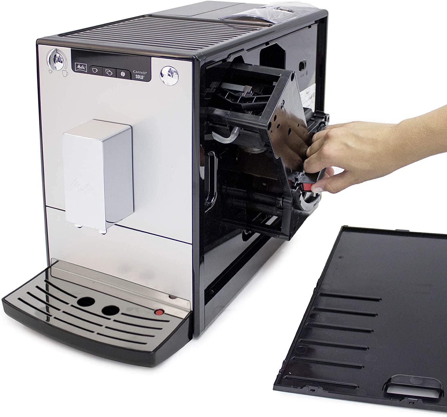 MÁY PHA CÀ PHÊ TỰ ĐỘNG MELITTA CAFFEO SOLO E950 103