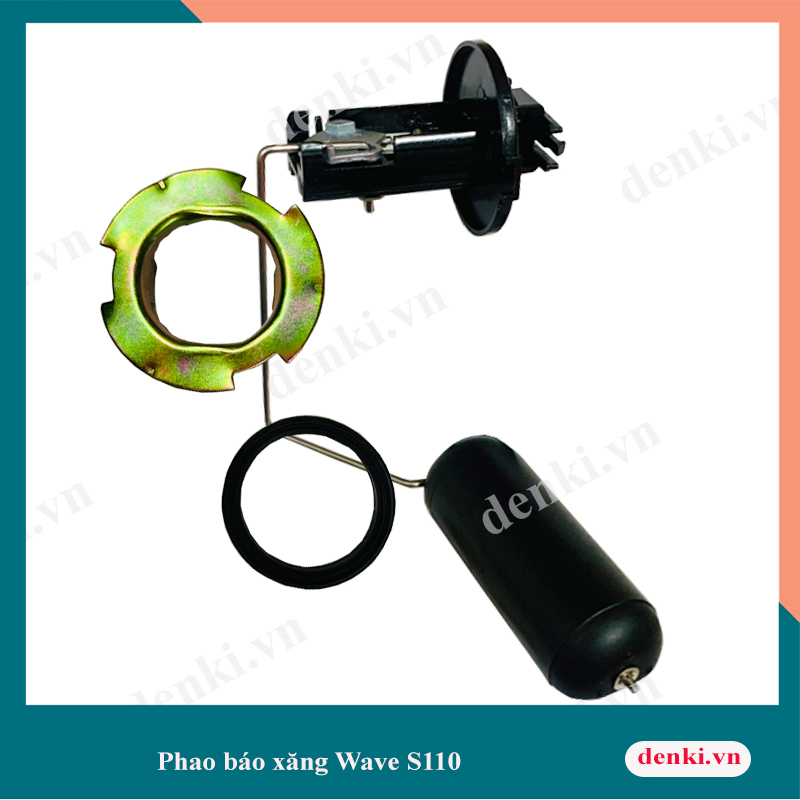 Phao báo xăng dành cho xe wave s110, rsx