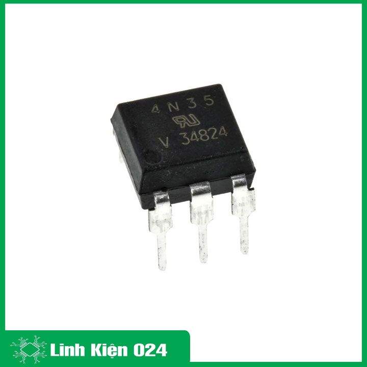 4N35 Opto cách ly quang DIP6 / SMD6
