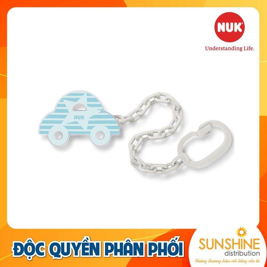 DÂY ĐEO TI GIẢ NUK