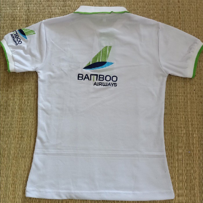 Áo phông Bamboo Airway
