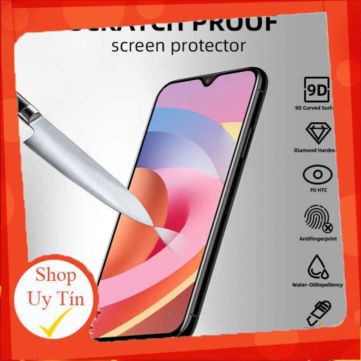 [HCM]Cường Lực Full Màn 9d Siêu Bền Chống Xước Chống Nước Dùng Cho Oppo F3 F3plus F5 F7 F9 F11 F11 Pro