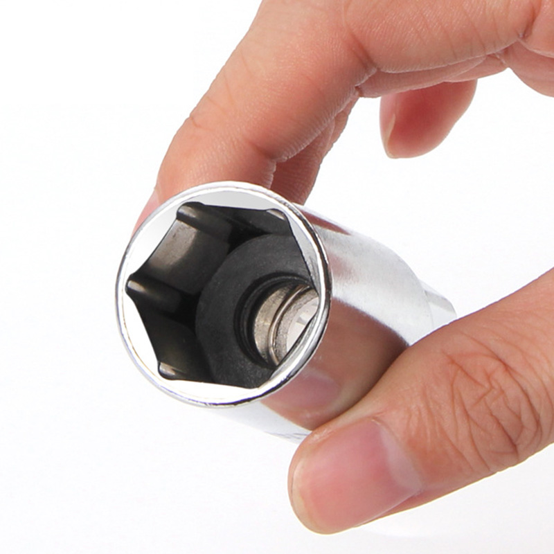 Dụng cụ tháo bugi chuyên dụng 16/21Mm chất lượng cao dùng cho xe máy, xe hơi thay thế ban đầu - INTL【Hot Sale】