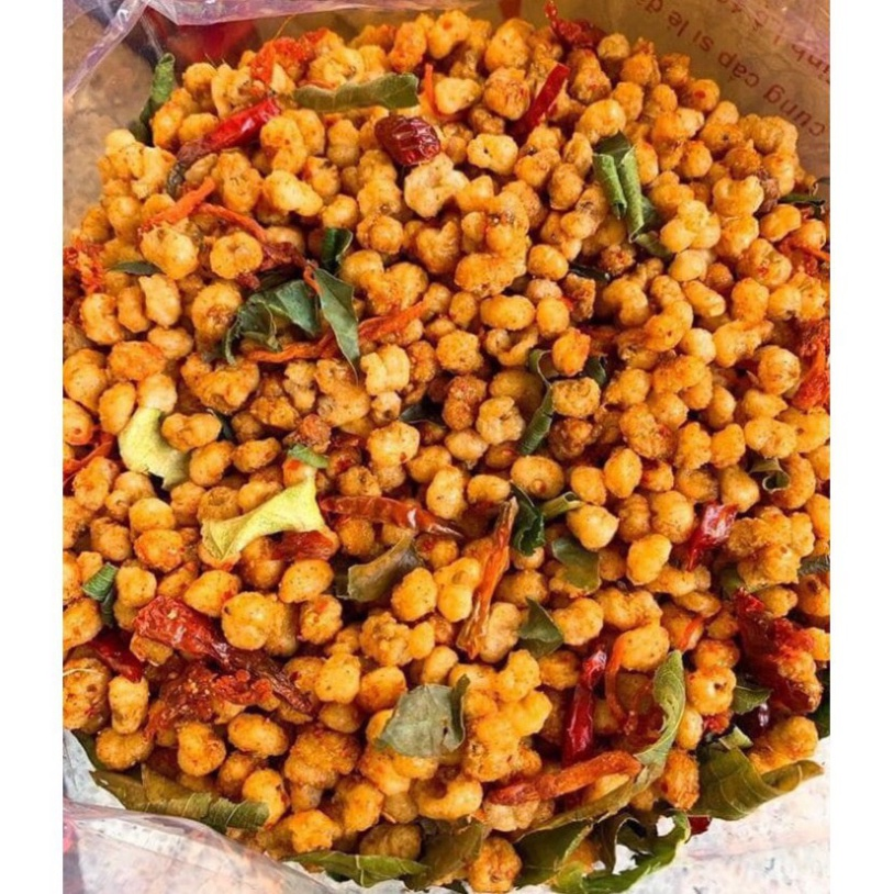 Bắp Rang Lắc Khô Gà, Khô Bò.