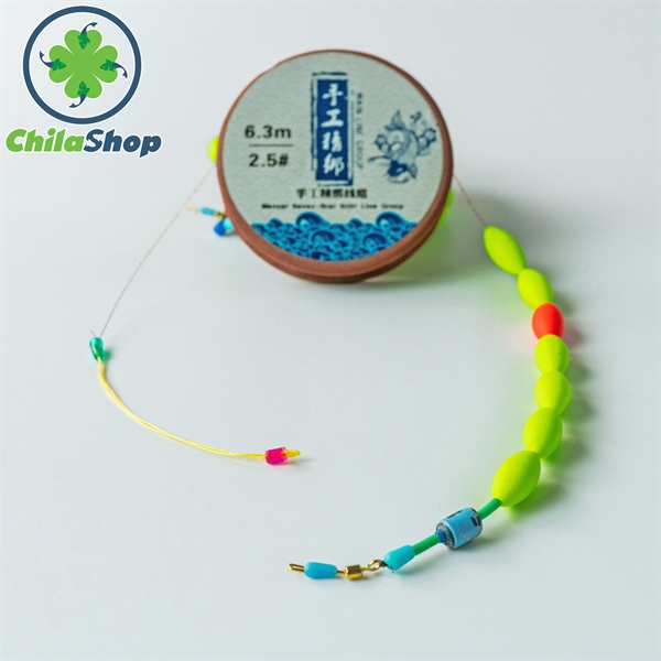 TRỤC LÀM SẴN GOXY - HẠT NỔI