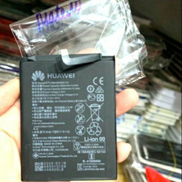 Pin điện thoại Huawei Mate 10/mate 10 pro bảo hành 6 tháng