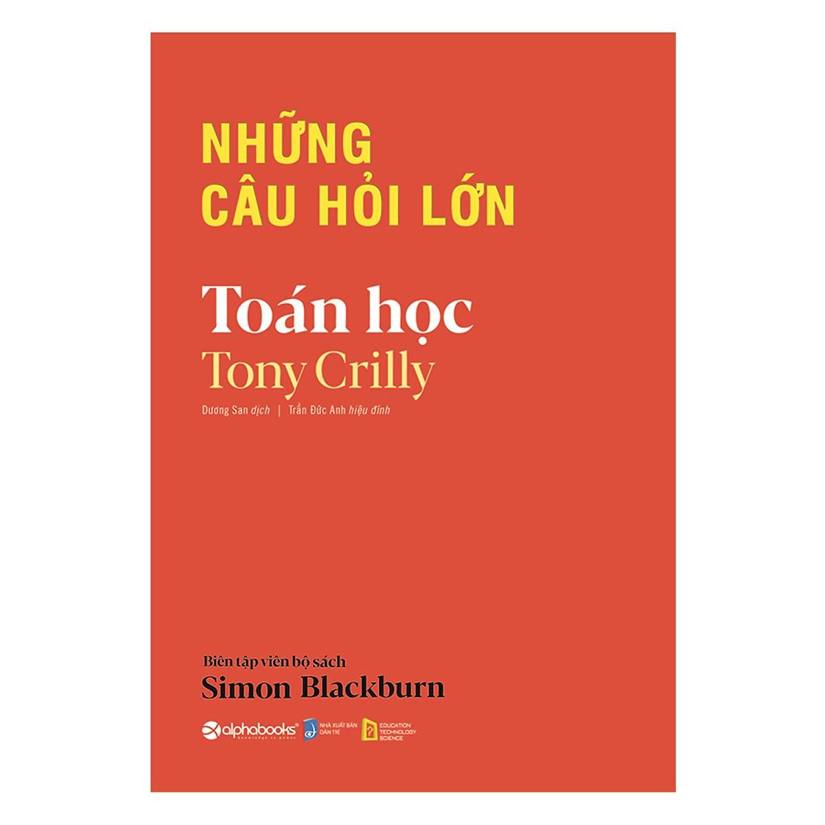 Sách -  Những câu hỏi lớn toán học