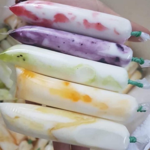 0.5kg túi làm kem túi, sữa chua