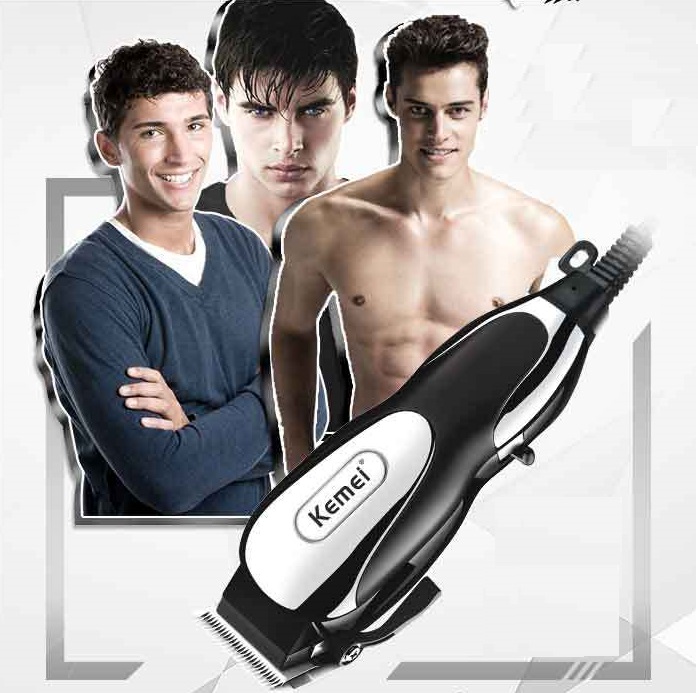 Tông Đơ Điện Cắt Tóc Kemei KM - 1026x