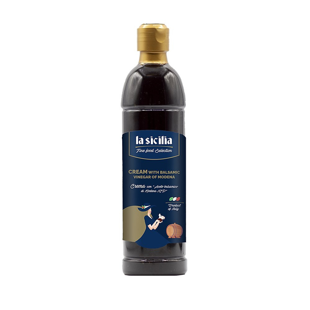 Men giấm đậm đặc La Sicilia – 500ml
