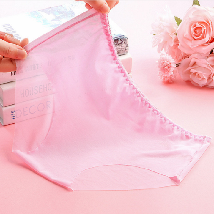 COMBO 10 quần lót nữ lưới siêu mỏng mịn sexy