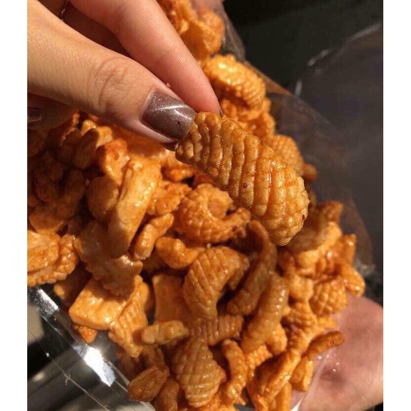 Bim Bim Mực Thái Lan Gói 200G. Hạn Đến 12 Tháng.