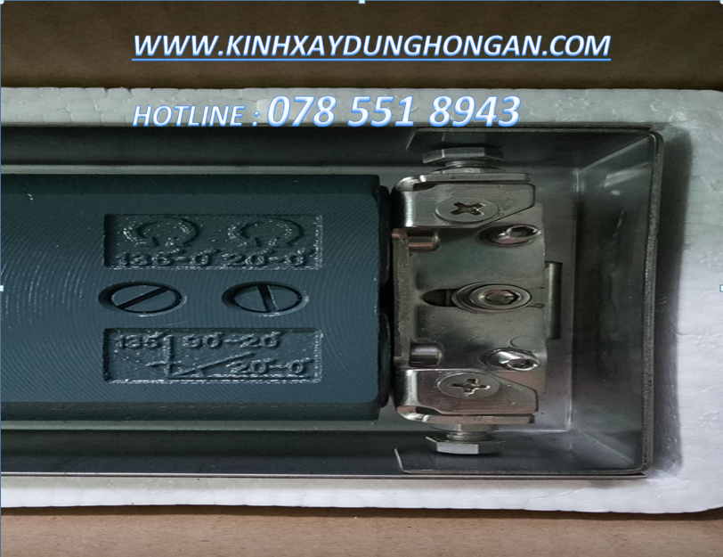 [HCM]bản lề THỦY LỰC Kedesi 48