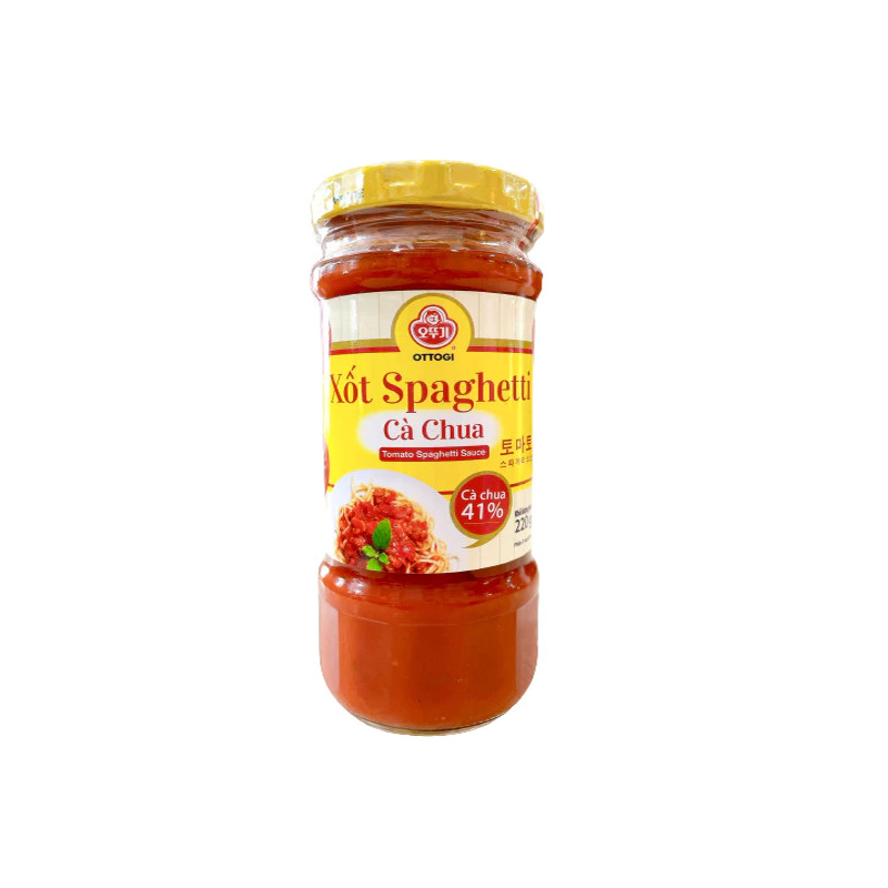 Xốt Spaghetti Cà Chua Ottogi 220g