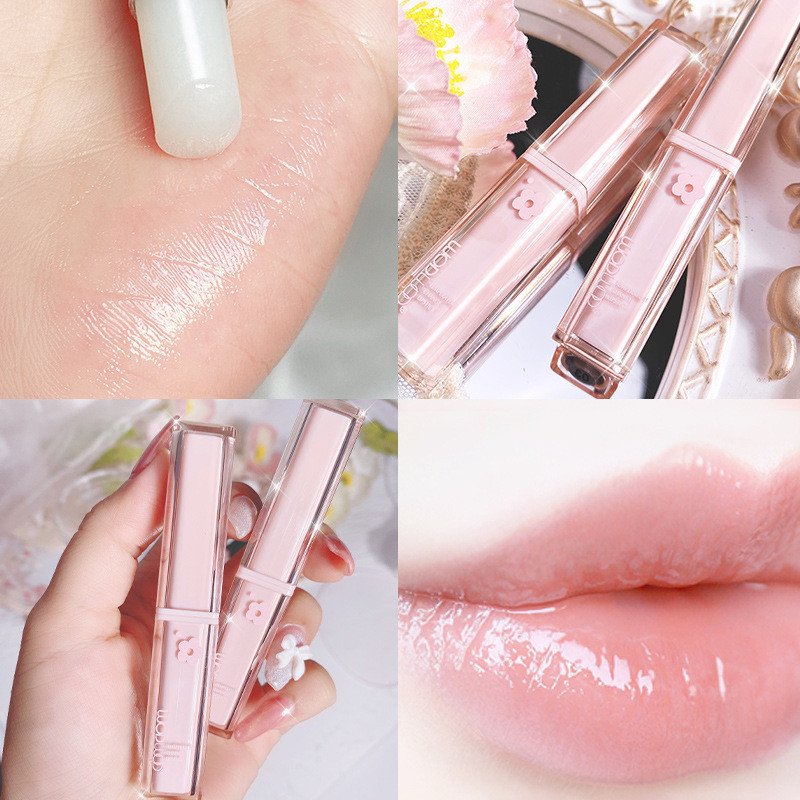 Son Dưỡng Có Màu WODWOD W928