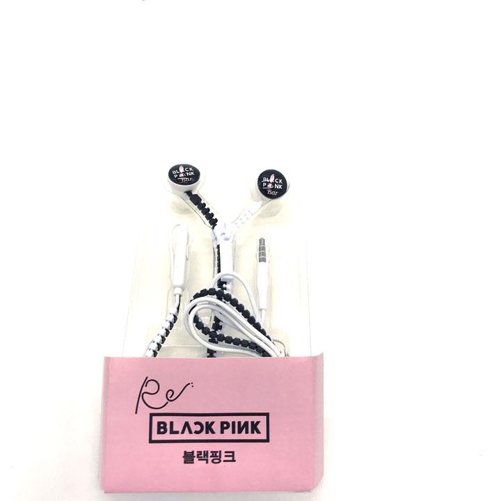 Tai Nghe Black Pink