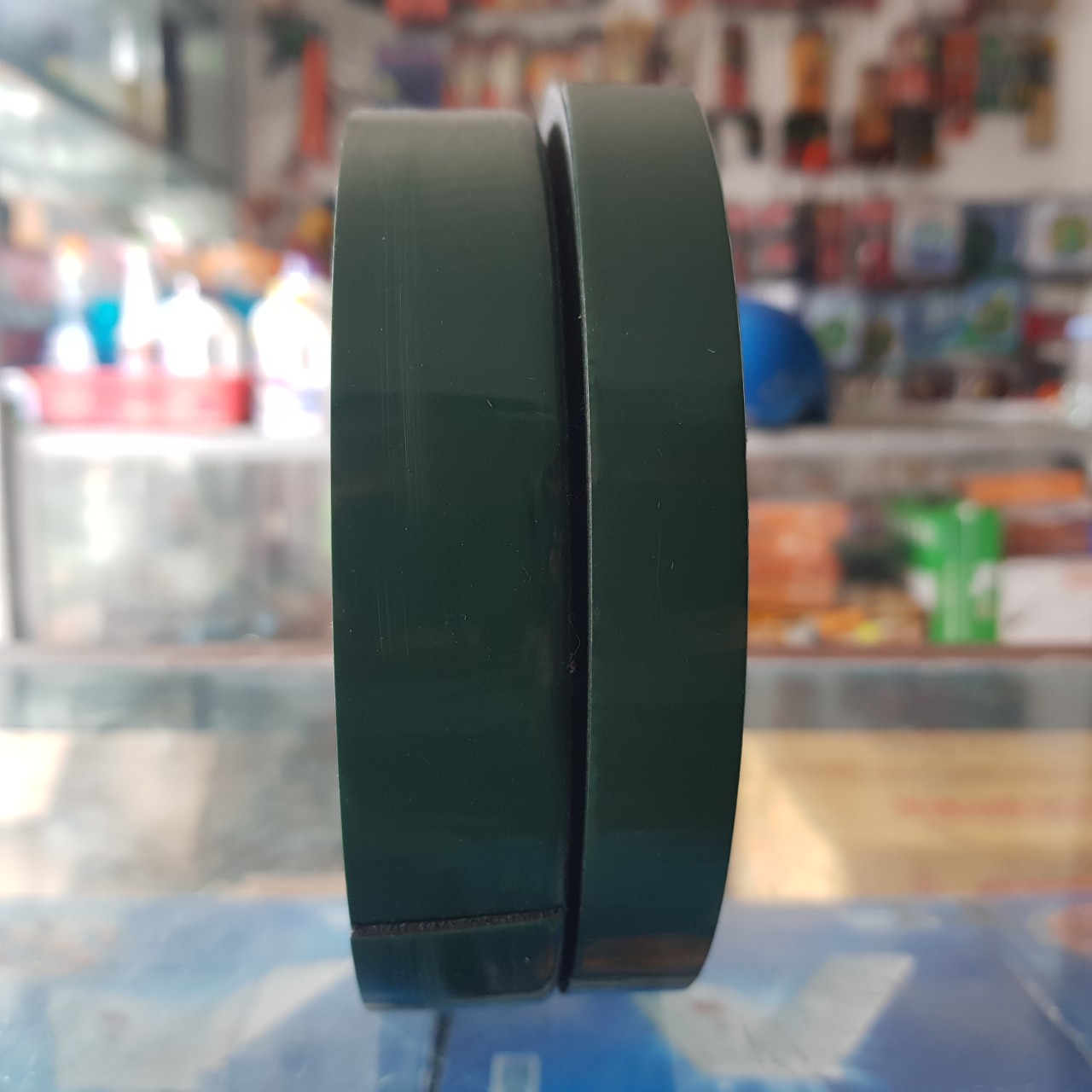 BĂNG KEO XỐP 2 MẶT ( BĂNG DÍNH 2 MẶT, BĂNG DÍNH XANH ĐEN )