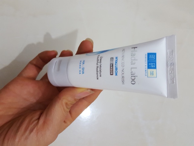 Sữa rửa mặt Hada Labo 25g