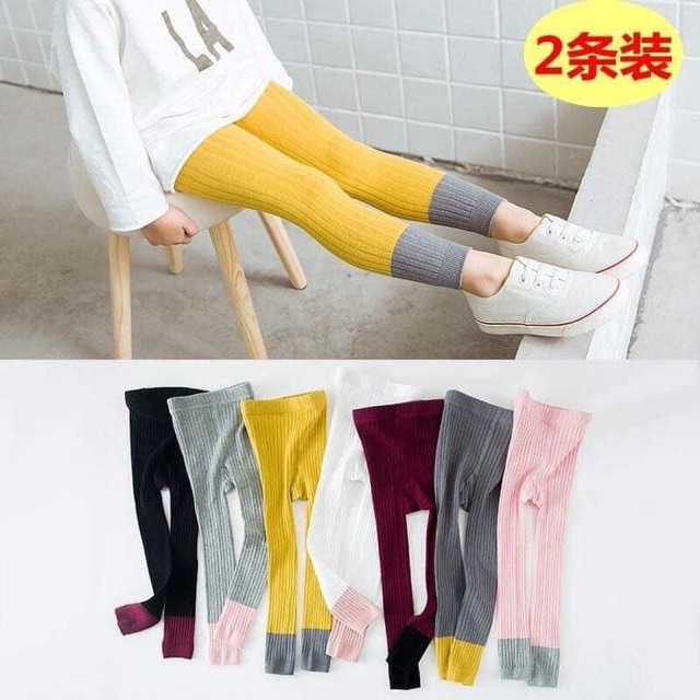 Quần Tất Xuất Hàn Cho Bé Gái