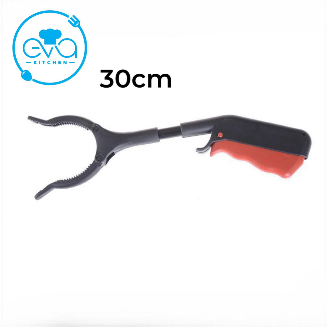 Cây Gắp Thông Minh Kẹp Gắp Rác Cán Dài Nhựa