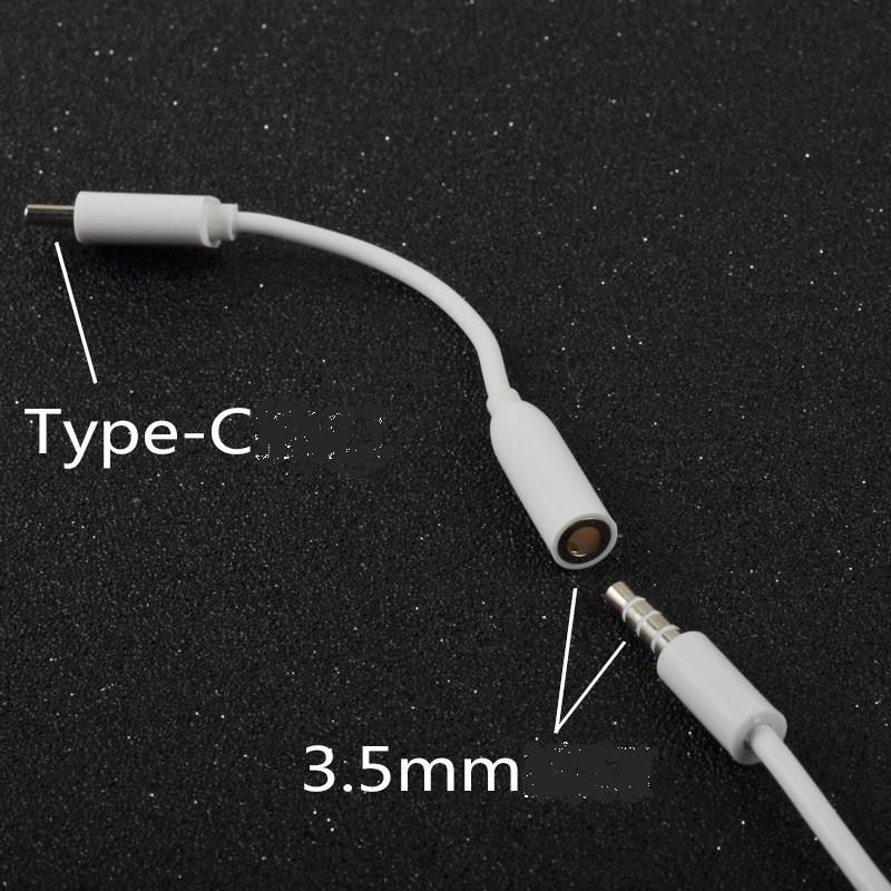 [HCM]Cáp Chuyển Cổng Type C Sang Cổng 3.5mm