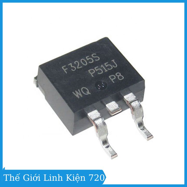 IRF3205 MOSFET TO-263 110A 55V N-CH