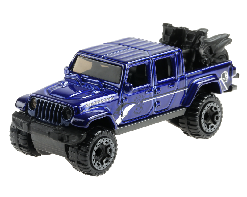 Hotwheels - 20 Jeep Gladiator