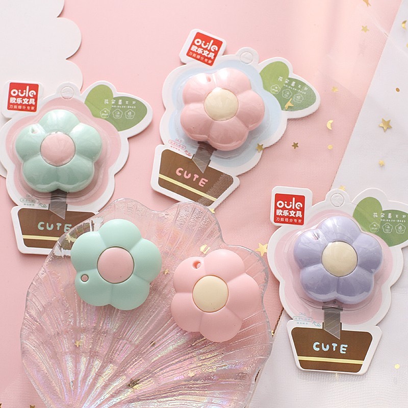 Dao dọc giấy mini cute - Văn phòng phẩm