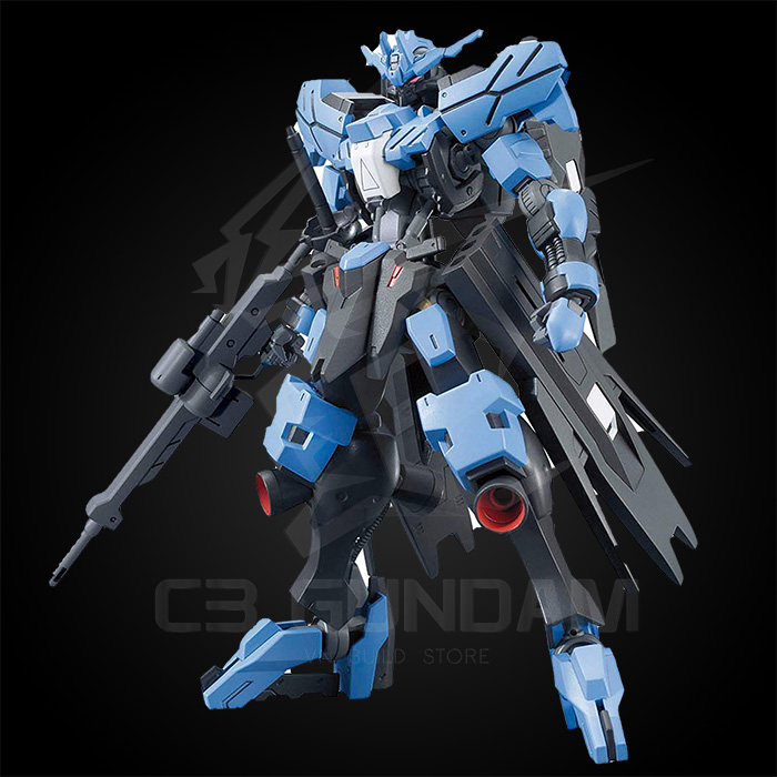 [HCM]MÔ HÌNH LẮP RÁP GUNDAM BANDAI HG 1/144 GUNDAM VIDAR HGIBO GUNPLA CHÍNH HÃNG NHẬT BẢN