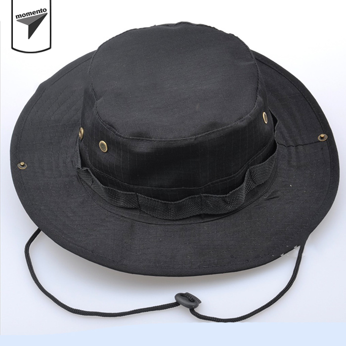 [HCM]Nón Lính Rộng Vành Bucket Hat Camo