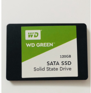 Ổ Cứng SSD WD Green 120GB 240GB hàng mới bảo hành 36 tháng thumbnail