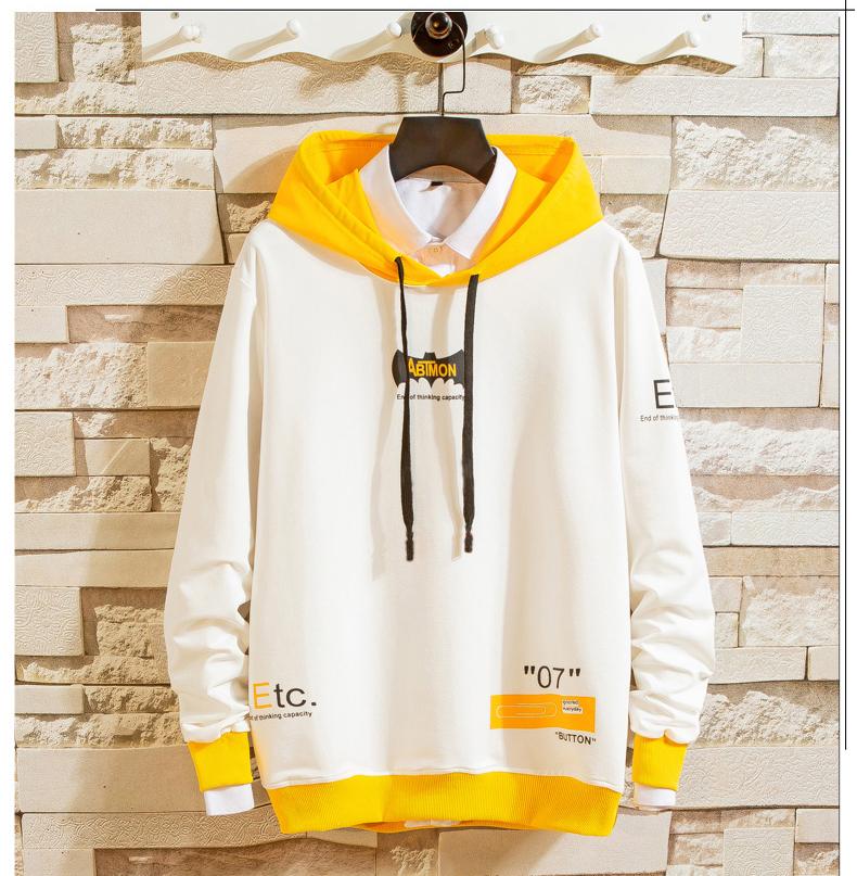 [HCM]Áo khoác hoodie  nam nữ phong cách hàn thời trang 2020