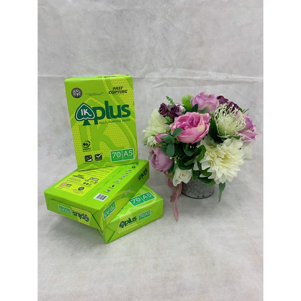 Giấy A4 IK Plus DL70
