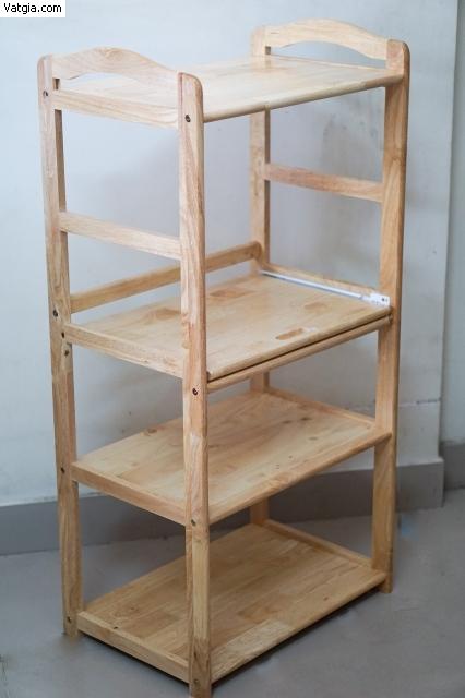kệ để lò vi sóng 4 tầng