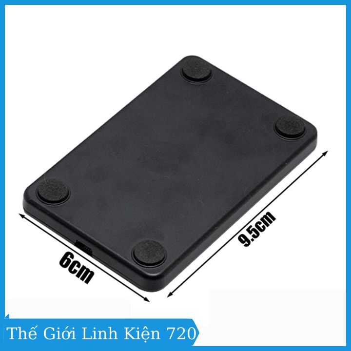 Đầu đọc thẻ ID USB RFID cho thiết bị