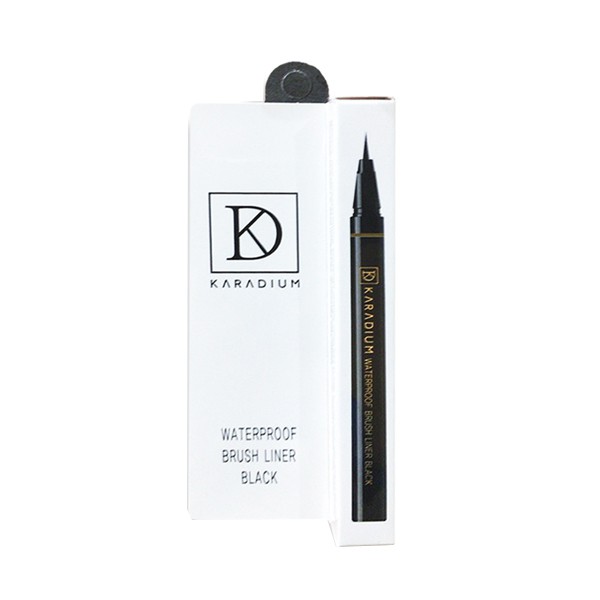 [Hcm]Karadium - Karadium Waterproof Brush Liner Black