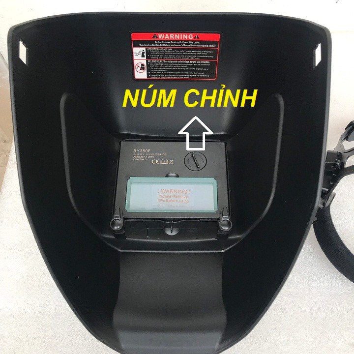 MŨ HÀN ĐIỆN TỬ