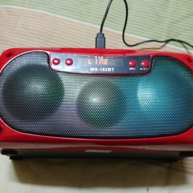 loa bluetooth ms-182bt