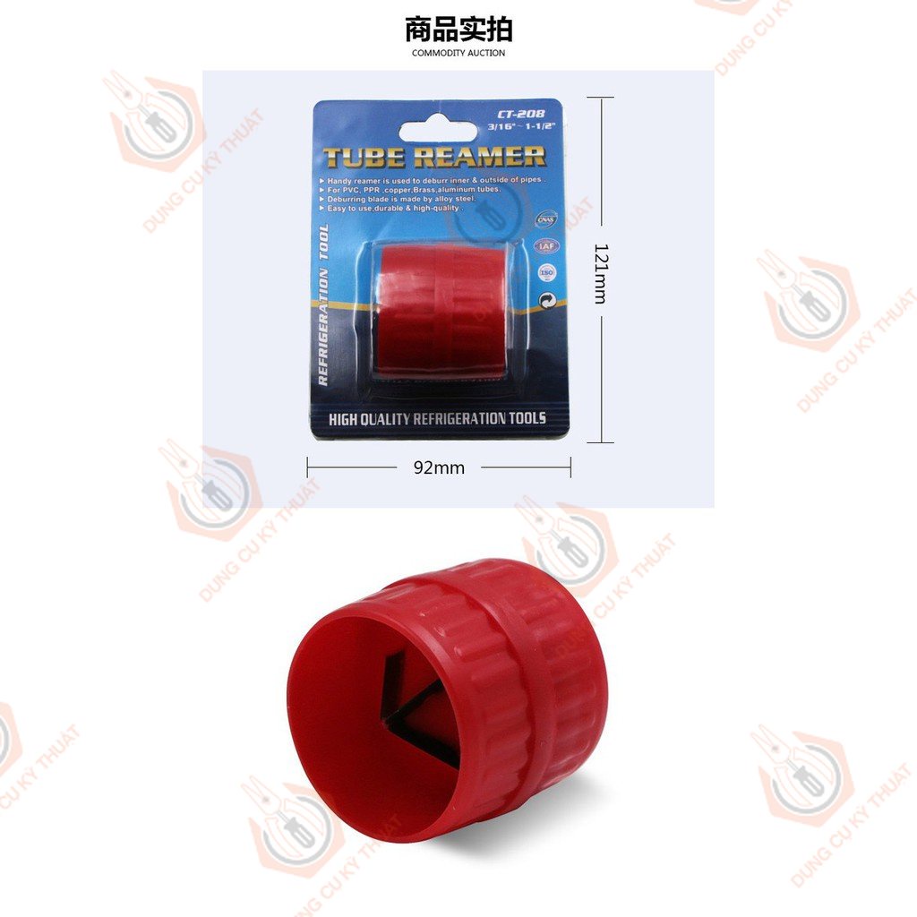 Gọt bavia  ống đồng ống nhựa _ [Shop Dụng Cụ Kỹ Thuật]