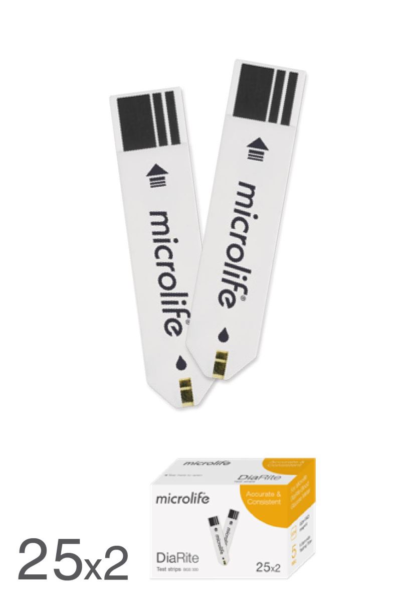 Máy đo đường huyết Microlife DiaRite BGM
