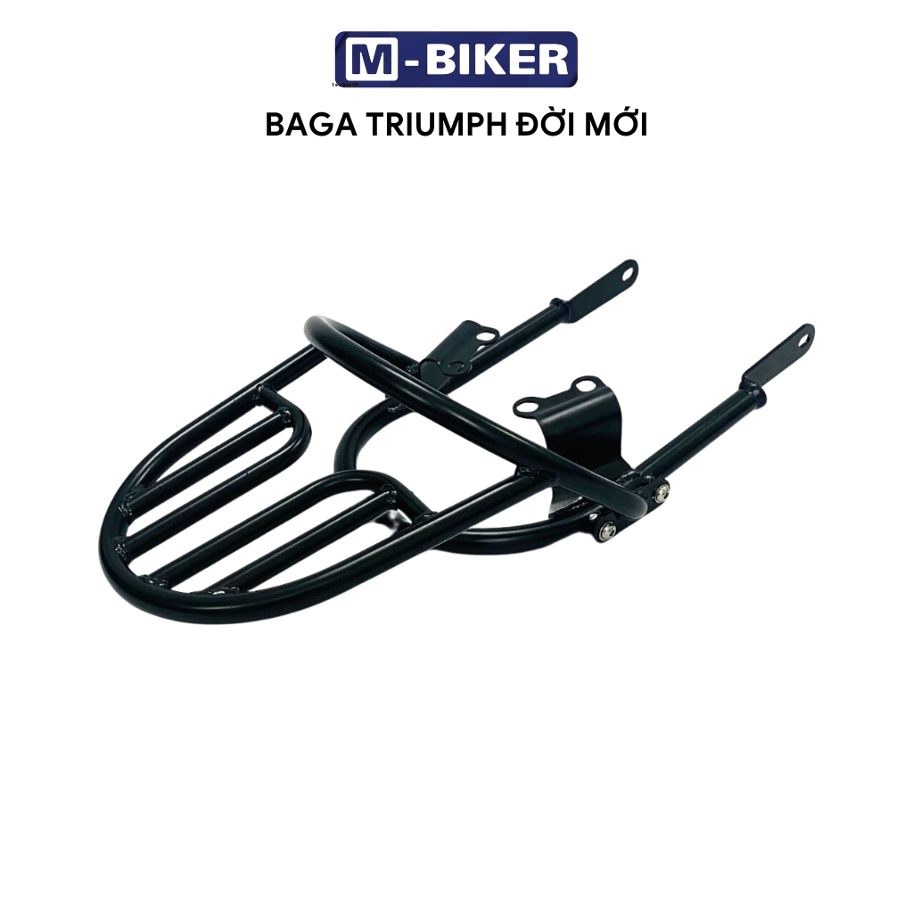 Baga Triumph đời mới T100,T120,Street twin,Speed twin chính hãng