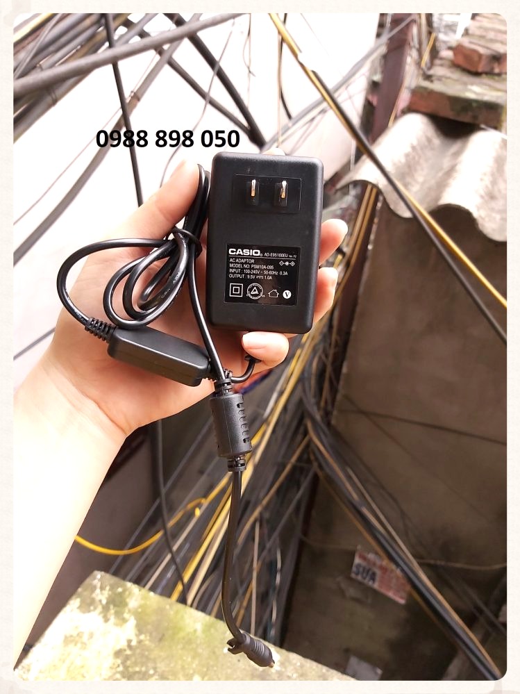 Dây Nguồn Đàn Casio CTK-3200