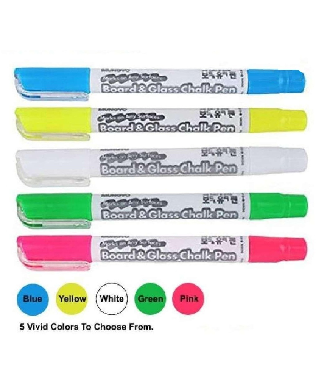 Bút Phấn Mungyo Board & Glass Chalk Pen