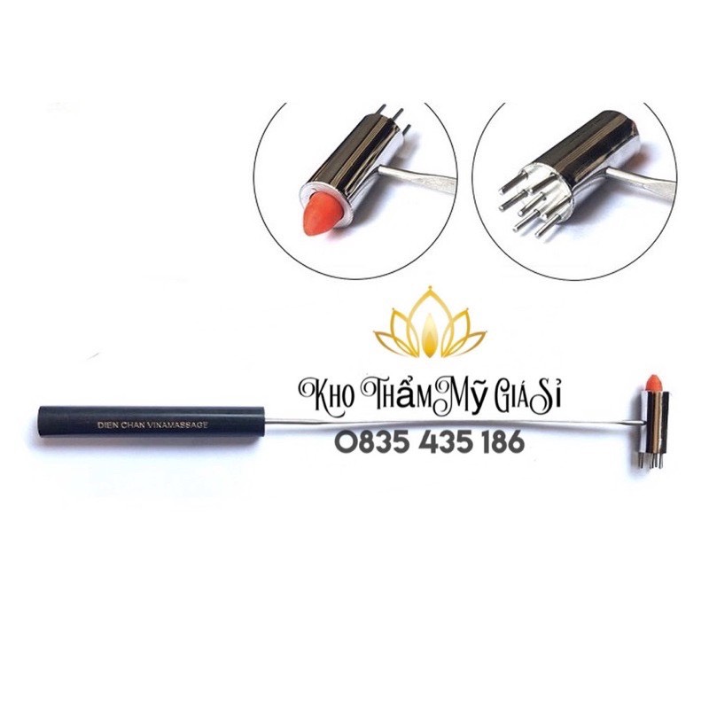Dụng cụ diện chẩn búa hoa mai