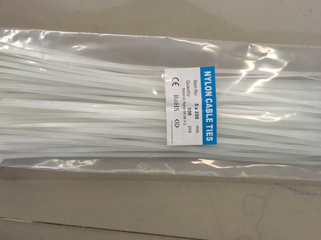 DÂY RÚT/ DÂY THÍT CAO CẤP 100-300mm [ CÓ SẴN ] [ ẢNH THẬT SHOP TỰ CHỤP ]
