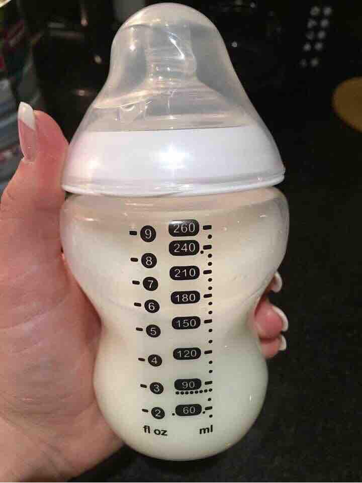 BÌNH SỮA TOMMEE TIPPEE 260ML (Tách Set)