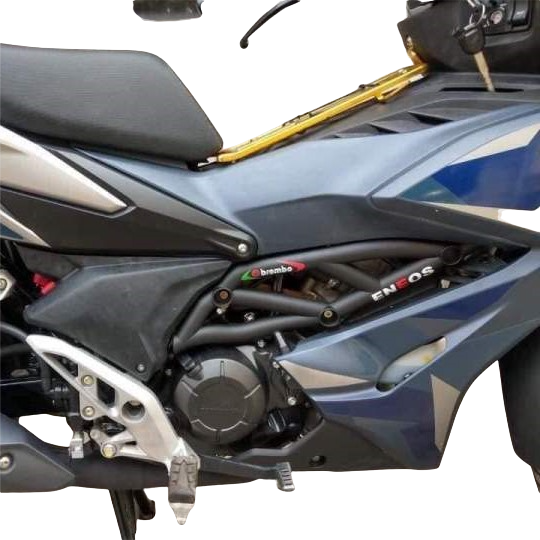 Ốp Sườn kiểu Ducati cho Honda Winner X( KHÔNG GẮN ĐƯỢC WINNER X V3)