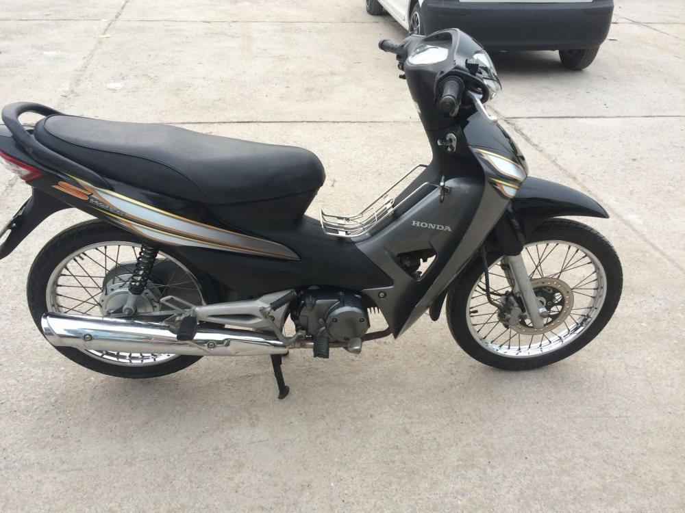 Ty giảm sóc sau xe Wave S110